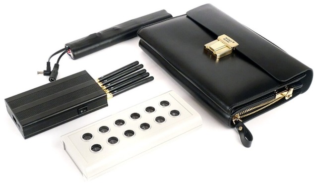 Защита переговорных - Защита от записи и жучков