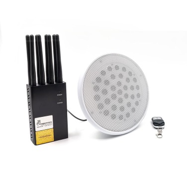 Защита переговорных - Подавители сотовой связи