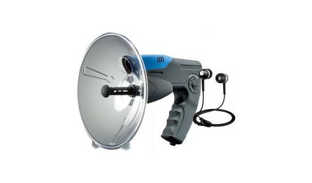 Микрофоны направленного действия