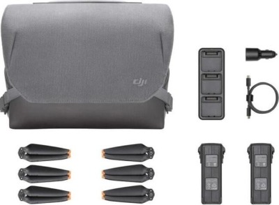 Комплект DJI Mavic 3 Fly More Kit купить по привлекательной цене 54 890 ₽ - вид 1 миниатюра