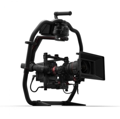 Стабилизатор DJI Ronin 2 Professional Combo купить по привлекательной цене 824 990 ₽ - вид 1 миниатюра