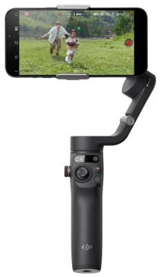 Стабилизатор DJI Osmo Mobile 6 Slate Gray купить по привлекательной цене 15 490 ₽ - вид 3 миниатюра