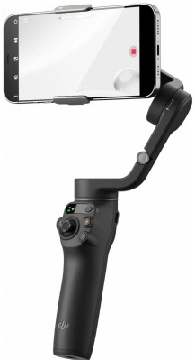 Стабилизатор DJI Osmo Mobile 6 Slate Gray купить по привлекательной цене 15 490 ₽ - вид 1 миниатюра