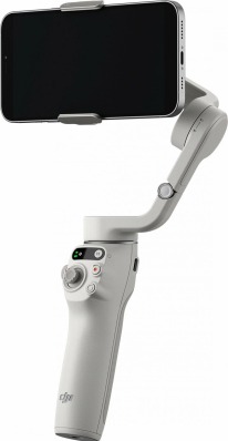 Стабилизатор DJI Osmo Mobile 6 Platinum Gray купить по привлекательной цене 15 490 ₽ - вид 1 миниатюра