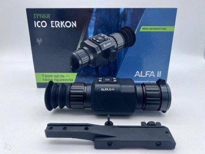 Тепловизионный прицел Arkon Alfa II купить по привлекательной цене 162 000 ₽ - вид 1 миниатюра