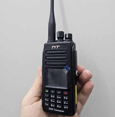 Рация TYT MD UV 390DMR купить по привлекательной цене 9 990 ₽ - вид 1 миниатюра