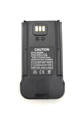 Рация TYT MD 619 DMR UHF купить по привлекательной цене 7 490 ₽ - вид 3 миниатюра