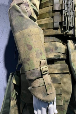 Защита предплечья и кисти Воевода 14/23 мох купить по привлекательной цене 24 000 ₽ - вид 1 миниатюра