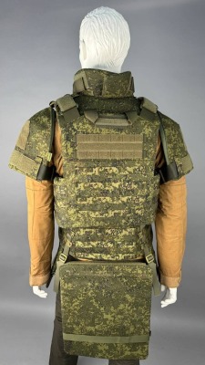 Бронекомплекс Воевода 14/23 2.0 Стандарт пиксель купить по привлекательной цене 116 500 ₽ - вид 1 миниатюра