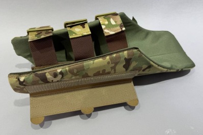 Защита голени Воевода 14/23 мультикам купить по привлекательной цене 42 000 ₽ - вид 3 миниатюра