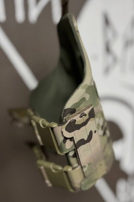 Защита бедра Воевода 14/23 2.0 мультикам купить по привлекательной цене 29 500 ₽ - вид 1 миниатюра