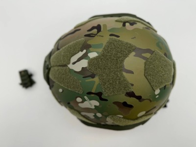 Шлем тактический Fast Ops Core без ушей мультикам купить по привлекательной цене 22 500 ₽ - вид 1 миниатюра