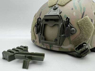 Шлем композитный Sentry полуухий мультикам купить по привлекательной цене 27 000 ₽ - вид 1 миниатюра