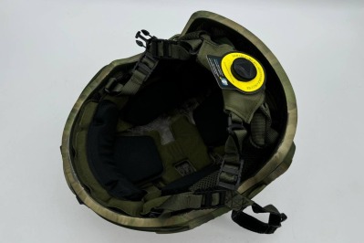Шлем тактический Fast Ops Core без ушей мох купить по привлекательной цене 22 500 ₽ - вид 5 миниатюра