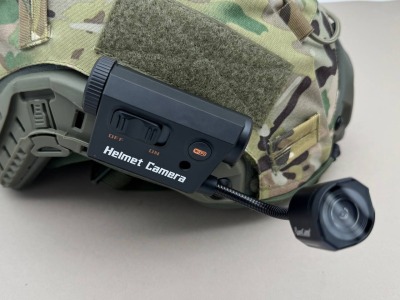 Тактическая камера на шлем RunCam Helmet купить по привлекательной цене 15 000 ₽ - вид 1 миниатюра