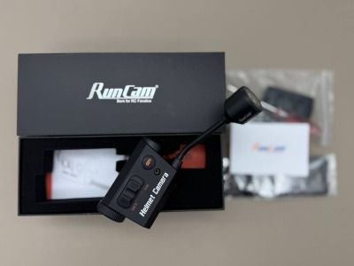 Тактическая камера на шлем RunCam Helmet купить по привлекательной цене 15 000 ₽ - вид 1 миниатюра