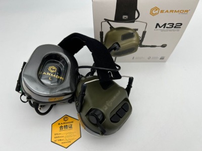 Наушники активные Earmor M32 купить по привлекательной цене 9 000 ₽ - вид 1 миниатюра