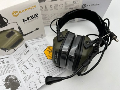 Наушники активные Earmor M32 купить по привлекательной цене 9 000 ₽ - вид 1 миниатюра