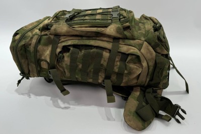 Рюкзак Warrior Assault Systems elit ops X300 мох купить по привлекательной цене 14 000 ₽ - вид 5 миниатюра