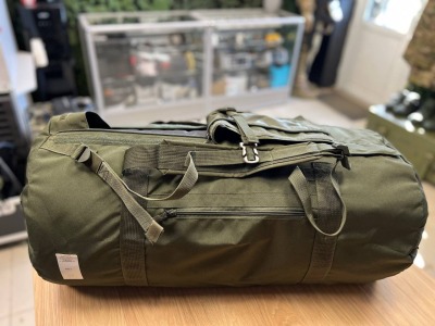 Баул рюкзак ВКПО олива купить по привлекательной цене 3 000 ₽ - вид 3 миниатюра