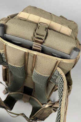 Рюкзак Eberlestock G4 operator купить по привлекательной цене 115 500 ₽ - вид 3 миниатюра