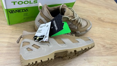 Ботинки V Clutch 1347 Pro Low песочный купить по привлекательной цене 13 500 ₽ - вид 1 миниатюра