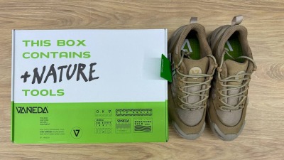 Ботинки V Clutch 1347 Pro Low песочный купить по привлекательной цене 13 500 ₽ - вид 3 миниатюра