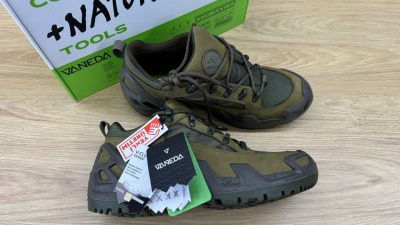 Ботинки V Clutch 1347 Pro Low олива купить по привлекательной цене 13 500 ₽ - вид 1 миниатюра