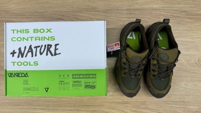 Ботинки V Clutch 1347 Pro Low олива купить по привлекательной цене 13 500 ₽ - вид 3 миниатюра