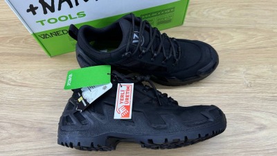 Ботинки V Clutch 1347 Pro Low черный купить по привлекательной цене 13 500 ₽ - вид 1 миниатюра