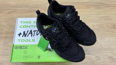 Ботинки V Clutch 1347 Pro Low черный купить по привлекательной цене 13 500 ₽ - вид 3 миниатюра