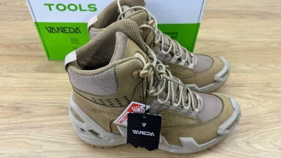 Ботинки V Clutch 1192 Pro Mid песочный купить по привлекательной цене 15 000 ₽ - вид 1 миниатюра