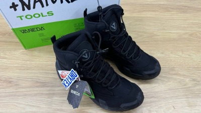 Ботинки V Clutch 1192 Pro Mid черный купить по привлекательной цене 15 000 ₽ - вид 1 миниатюра