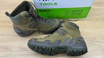 Ботинки V Clutch 1192 Pro Mid олива купить по привлекательной цене 15 000 ₽ - вид 1 миниатюра