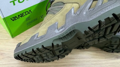 Ботинки V Clutch 1192 Pro Mid олива купить по привлекательной цене 15 000 ₽ - вид 7 миниатюра