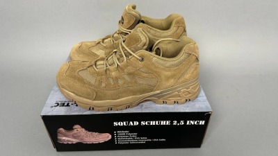 Ботинки Squad 2.5 INCH кайот купить по привлекательной цене 15 500 ₽ - вид 1 миниатюра
