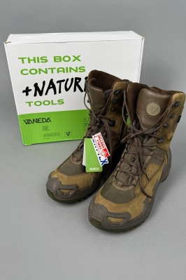 Ботинки Vaneda Tactical 1191 Pro Mid олива купить по привлекательной цене 15 000 ₽ - вид 1 миниатюра