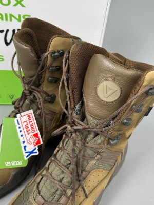 Ботинки Vaneda Tactical 1191 Pro Mid олива купить по привлекательной цене 15 000 ₽ - вид 1 миниатюра