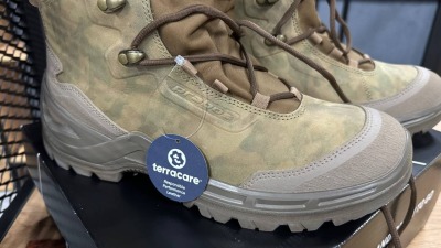 Ботинки Vagabund Ankle Field камуфляж купить по привлекательной цене 36 000 ₽ - вид 5 миниатюра