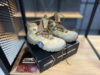 Ботинки Vagabund Ankle Field камуфляж купить по привлекательной цене 36 000 ₽ - вид 7 миниатюра