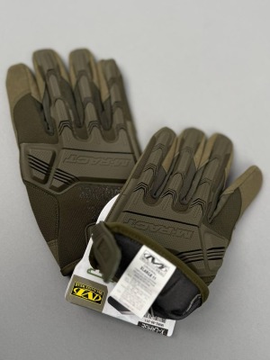 Перчатки Mechanix олива