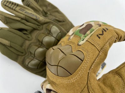 Перчатки Mechanix мультикам купить по привлекательной цене 1 500 ₽ - вид 1 миниатюра