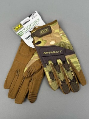 Перчатки Mechanix мультикам