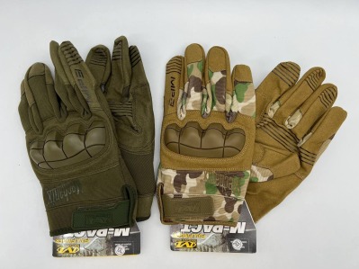 Перчатки Mechanix мультикам купить по привлекательной цене 1 500 ₽ - вид 3 миниатюра