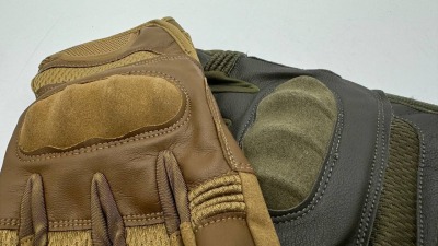 Перчатки Аллигатор олива купить по привлекательной цене 1 800 ₽ - вид 1 миниатюра
