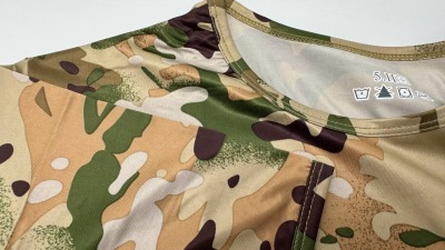 Футболка 5.11 Tactical мультикам купить по привлекательной цене 1 200 ₽ - вид 5 миниатюра