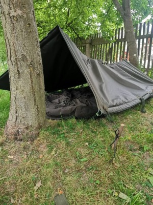 Спальный мешок трансформер Cape Bag Tactical купить по привлекательной цене 7 200 ₽ - вид 5 миниатюра