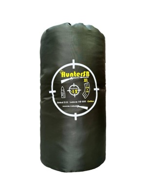 Спальный мешок Hunter XL купить по привлекательной цене 2 700 ₽ - вид 7 миниатюра
