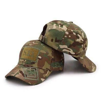Кепка 5.11 Tactical мультикам
