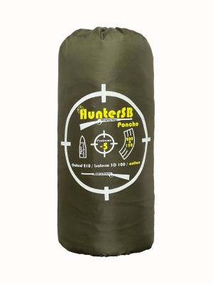 Пончо дождевик Hunter купить по привлекательной цене 4 000 ₽ - вид 9 миниатюра